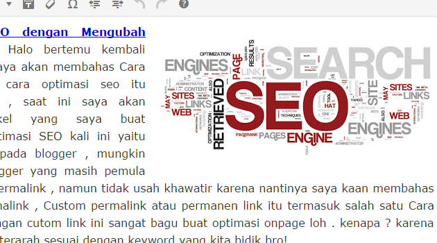 Cara Optimasi SEO dengan Mengubah Custom Permalink