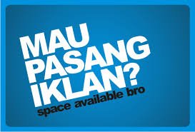 Pemasangan Iklan pada Masa Review Pendaftaran Adsense