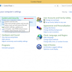 Cara Menonaktifkan Windows Update pada Windows 8