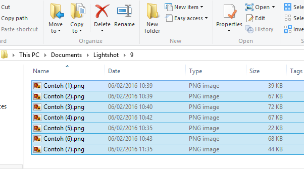 Cara Mudah Rename Banyak File