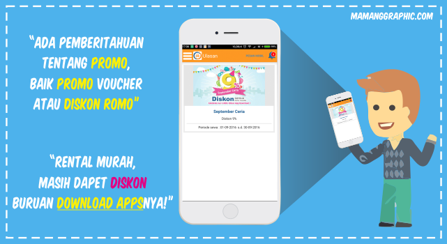 Diskon Promo dari Aplikasi Docar Indonesia