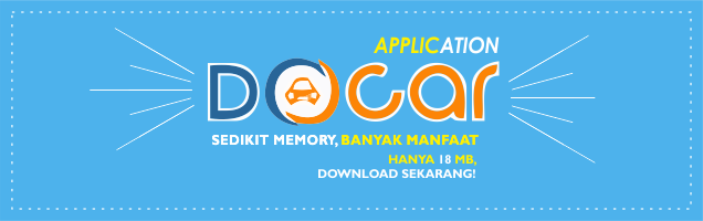 Ukuran Besar Docar Apps