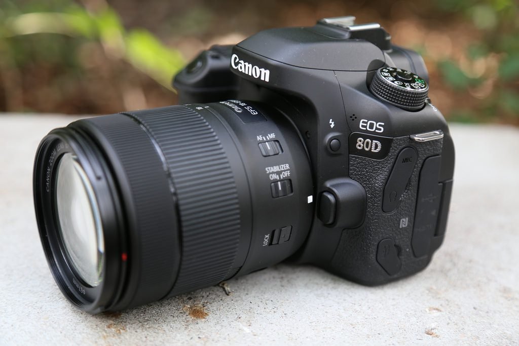 Canon 80D