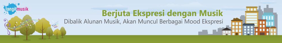 Berjuta Ekspresi dengan Musik