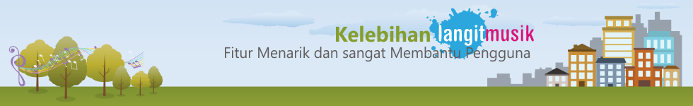 Kelebihan Langit Musik