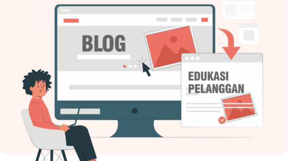 Edukasi Pelanggan